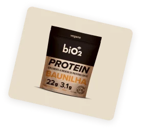 biO2 Protein Pó Baunilha