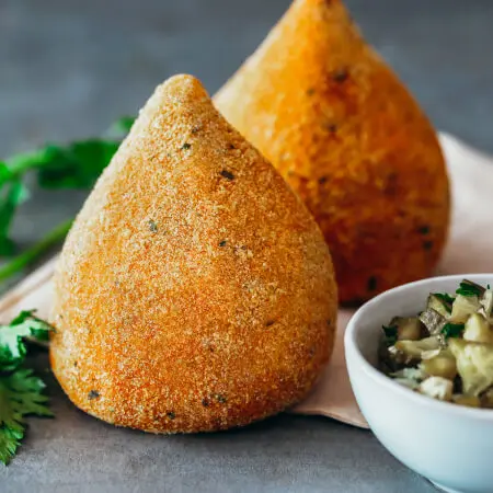 biO2 Lab Coxinha