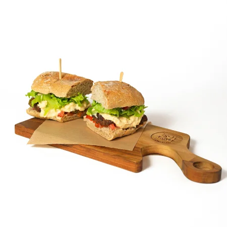 biO2 Lab - Lanche