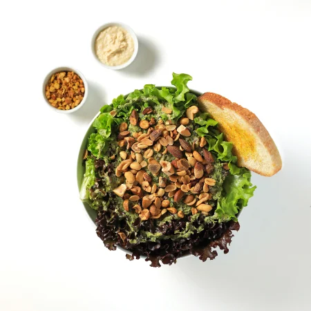 biO2 Lab - Salada