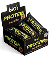 biO2 Display Protein Baunilha