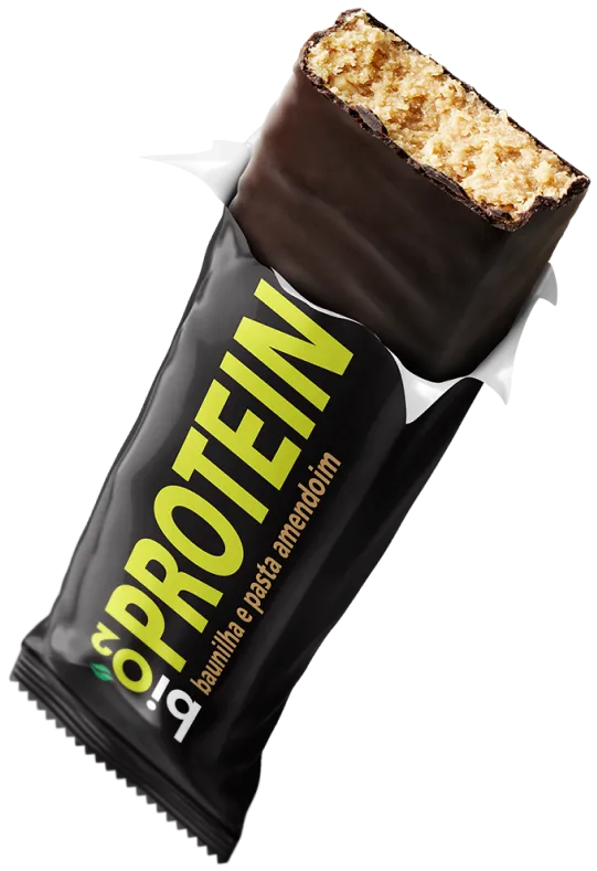 Barra biO2 Protein