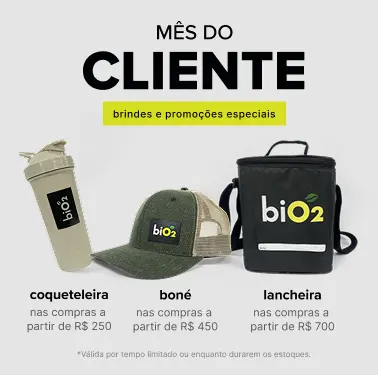 Promoção Mês do Cliente
