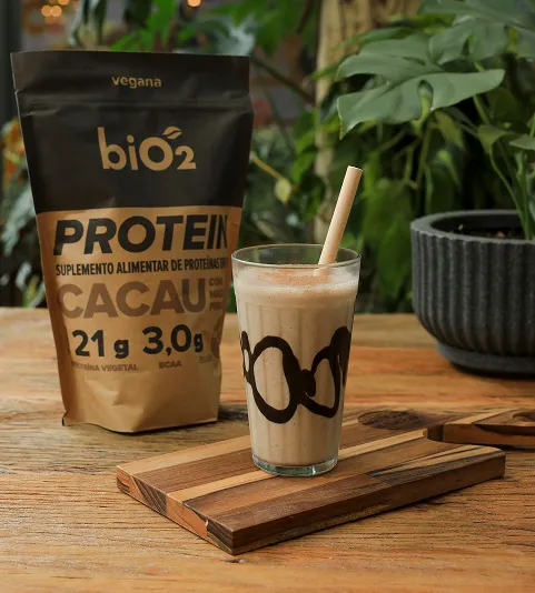 Foto shake bio2 Protein