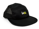 Boné five panel preto biO2