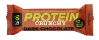 Barra biO2 Protein Crunchy Dark Chocolate