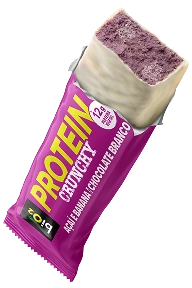 biO2 barra protein crunchy açaí