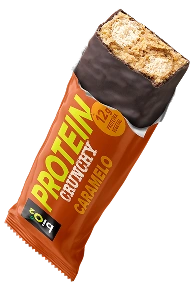 biO2 barra protein crunchy caramelo