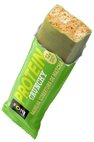 biO2 barra protein crunchy matcha