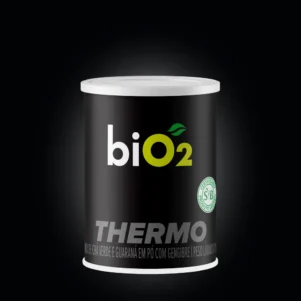 Mix energético e termogênico em pó biO2, linha Protein & Performance, vegano e sem glúten, Suplemento para performance, pote de 100 gramas