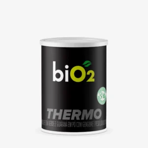 Mix energético e termogênico em pó biO2, linha Protein & Performance, vegano e sem glúten, Suplemento para performance, pote de 100 gramas