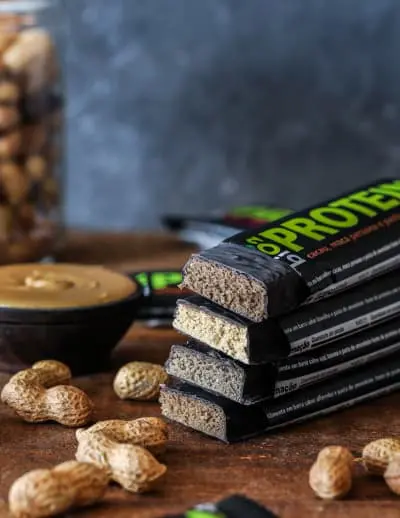 biO2 Protein Bar