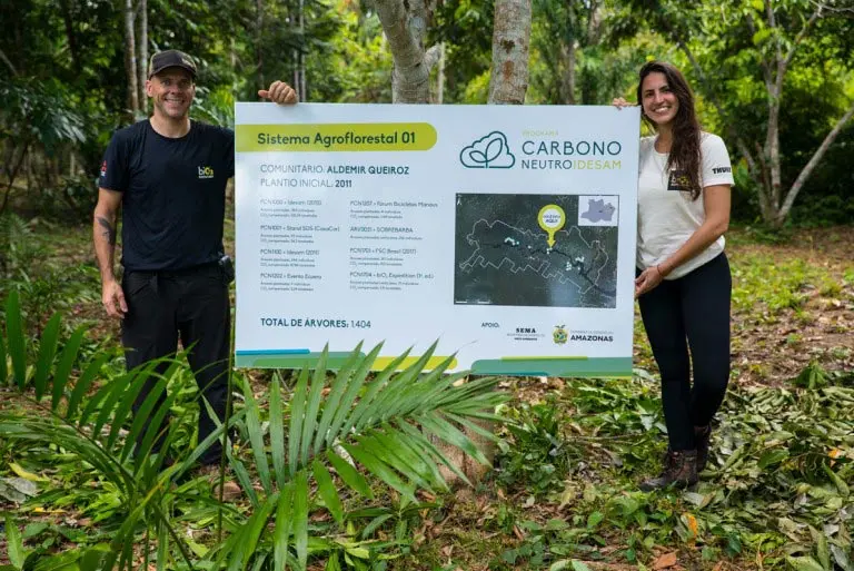 Programa Carbono Neutro