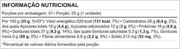 Barra de Castanhas e Frutas biO2 Nuts Damasco 25 g - biO2