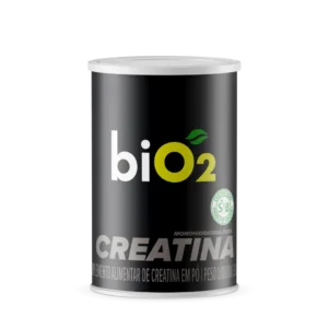 Creatina Monohidratada Pura biO2 300 g