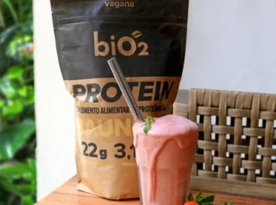 O shake pode ser o momento mais nutritivo do seu dia. Entenda como.