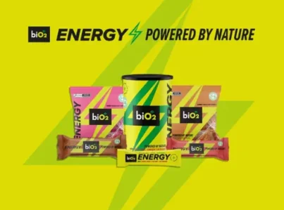 bio2 lança linha ENERGY: Energia de verdade para a sua portencia maxima