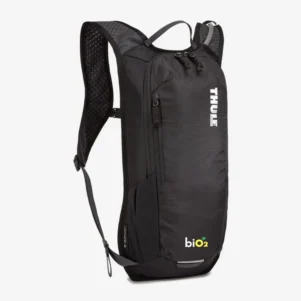 Mochila de Hidratação Thule Uptake 4L Preta foto de frente