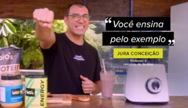 Jurandir Conceição no episódio 01 do biO2 Shake Talks